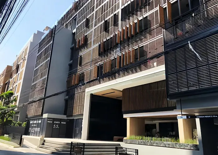 Circle Rein Sukhumvit 12 Bangkok