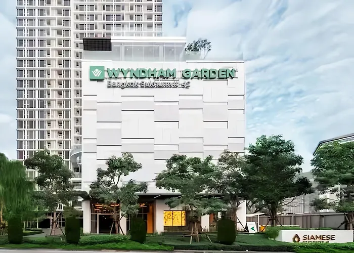 Wyndham Garden Residence Sukhumvit 42