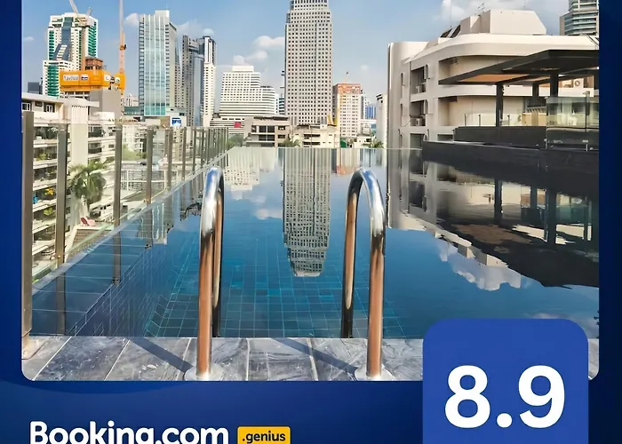 Circle Rein Sukhumvit 12 Bangkok